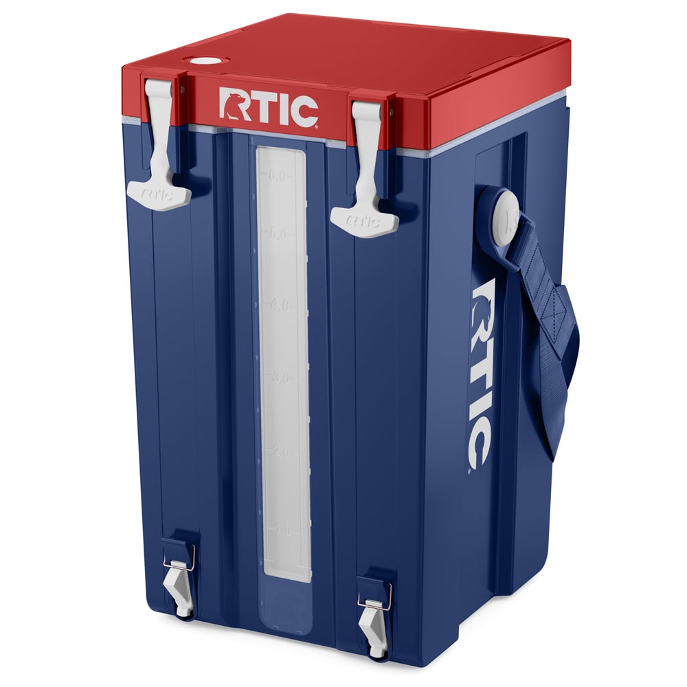 Halftime Water Cooler Patriot
