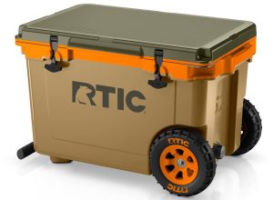 52 QT Ultra-Light Wheeled Cooler Trailblazer
