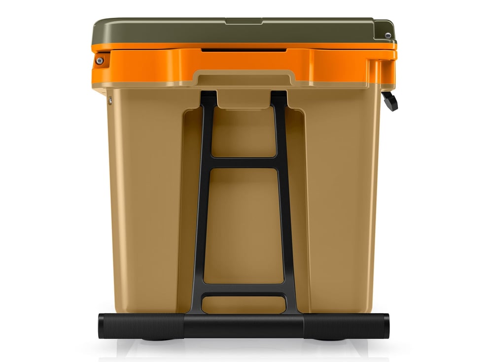 52 QT Ultra-Light Wheeled Cooler Trailblazer - Image 4