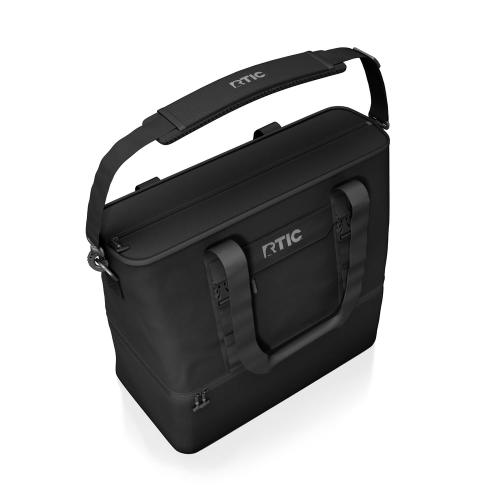 2-in-1 Chillout Bag Black - Image 5