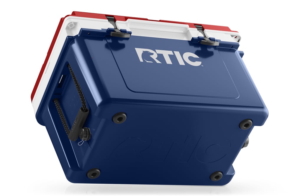 32 QT Ultra-Light Cooler Patriot - Image 5