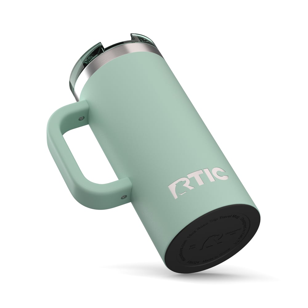 Road Trip Travel Mug Fresh Mint - Image 5