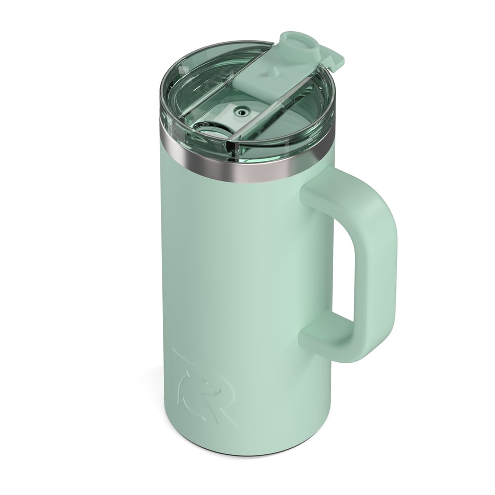 Road Trip Travel Mug Fresh Mint - Image 6