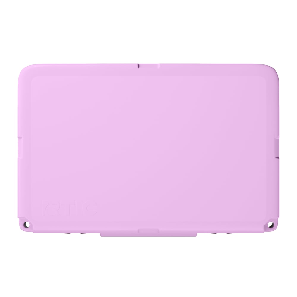 22 QT Ultra-Light Cooler Lavender/Plum - Image 10