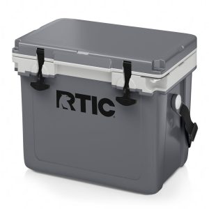 22 QT Ultra-Light Cooler Dark Grey & Cool Grey
