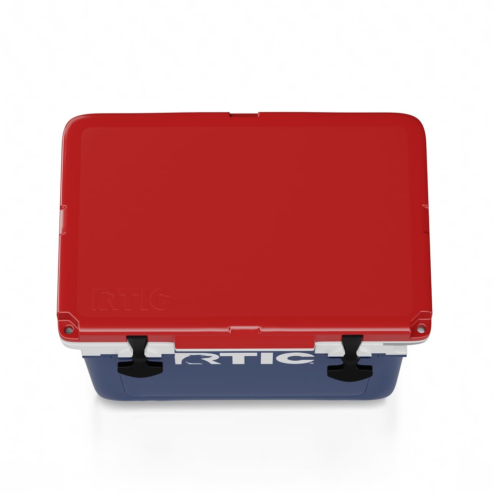 22 QT Ultra-Light Cooler Patriot - Image 7
