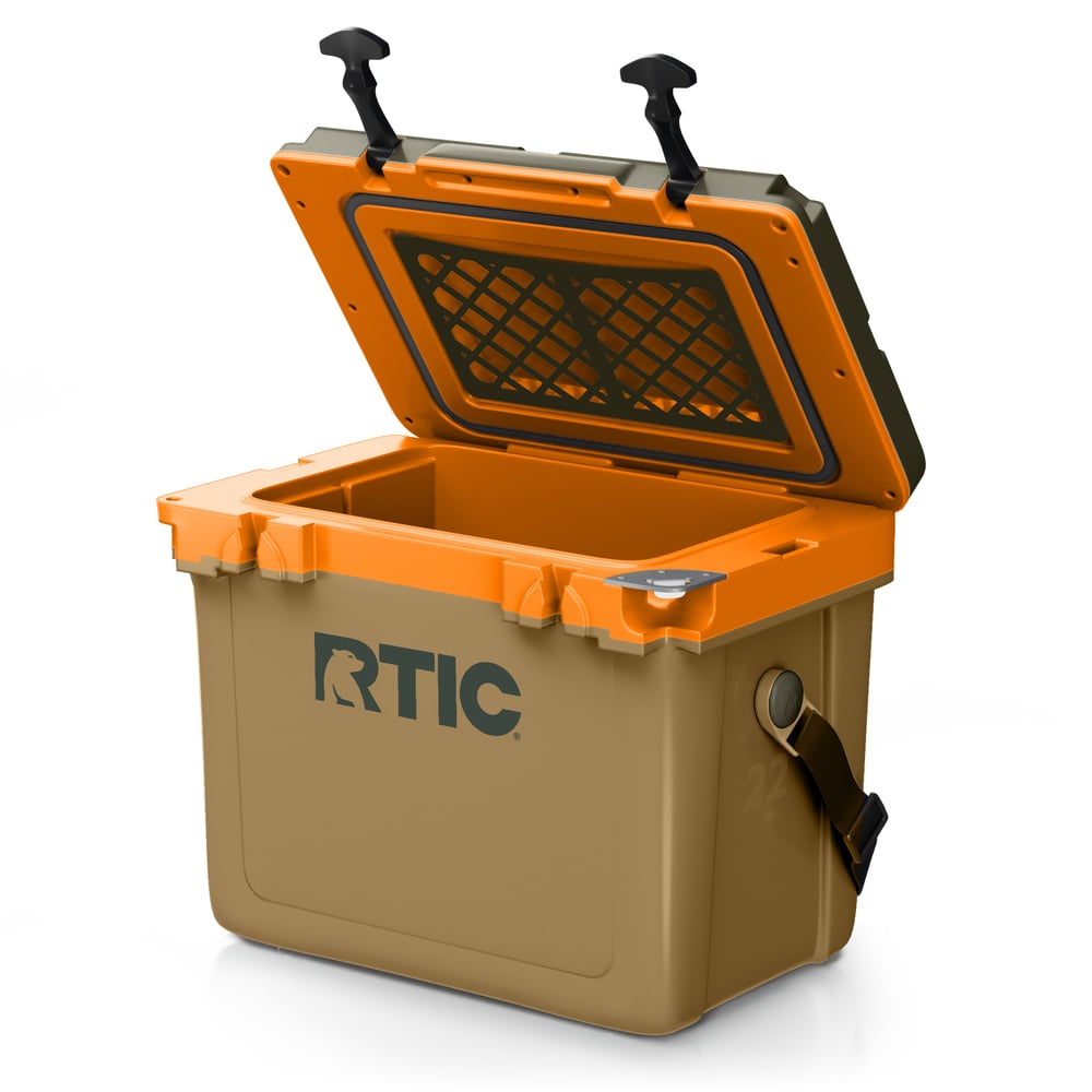 22 QT Ultra-Light Cooler Trailblazer - Image 3