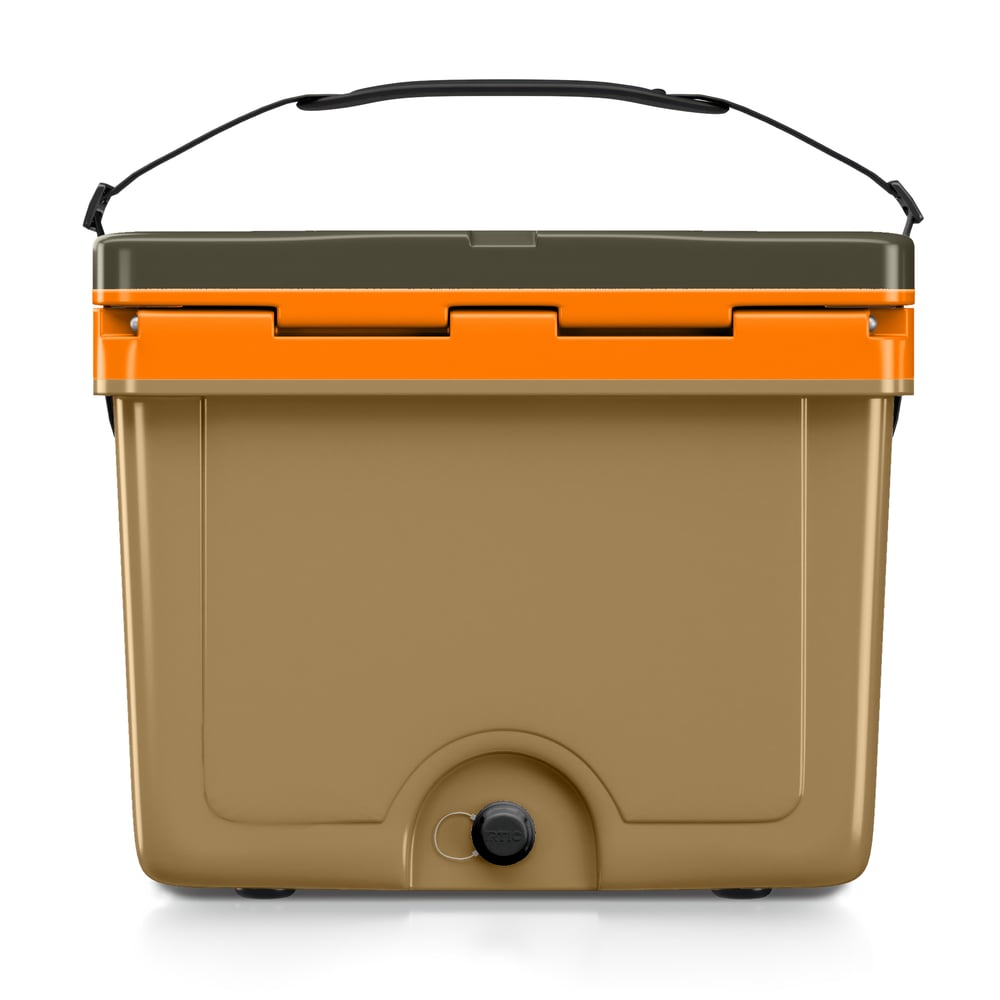 22 QT Ultra-Light Cooler Trailblazer - Image 4