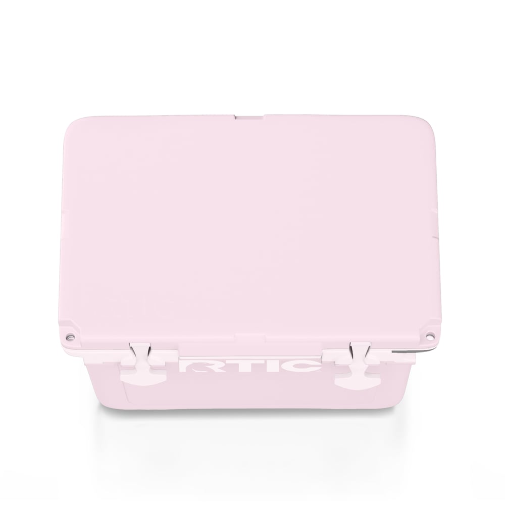 22 QT Ultra-Light Cooler Pale Pink - Image 7