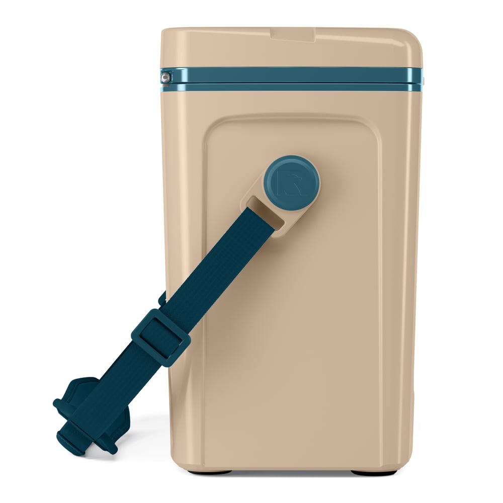 16 QT Road Trip Cooler Beach/Marine - Image 4