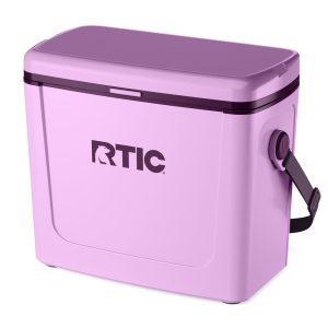 16 QT Road Trip Cooler Lavender/Plum