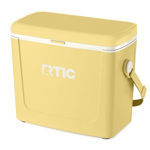 16 QT Road Trip Cooler Sunlight/White