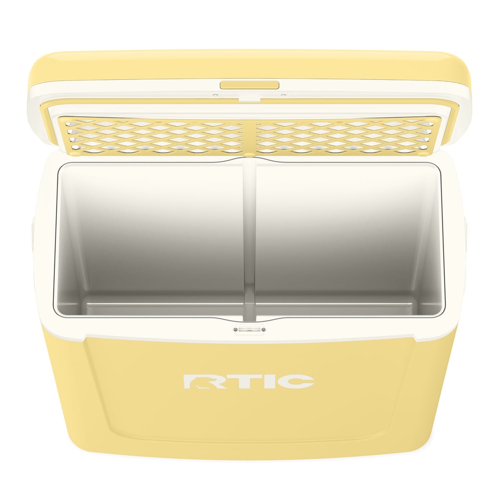 16 QT Road Trip Cooler Sunlight/White - Image 5