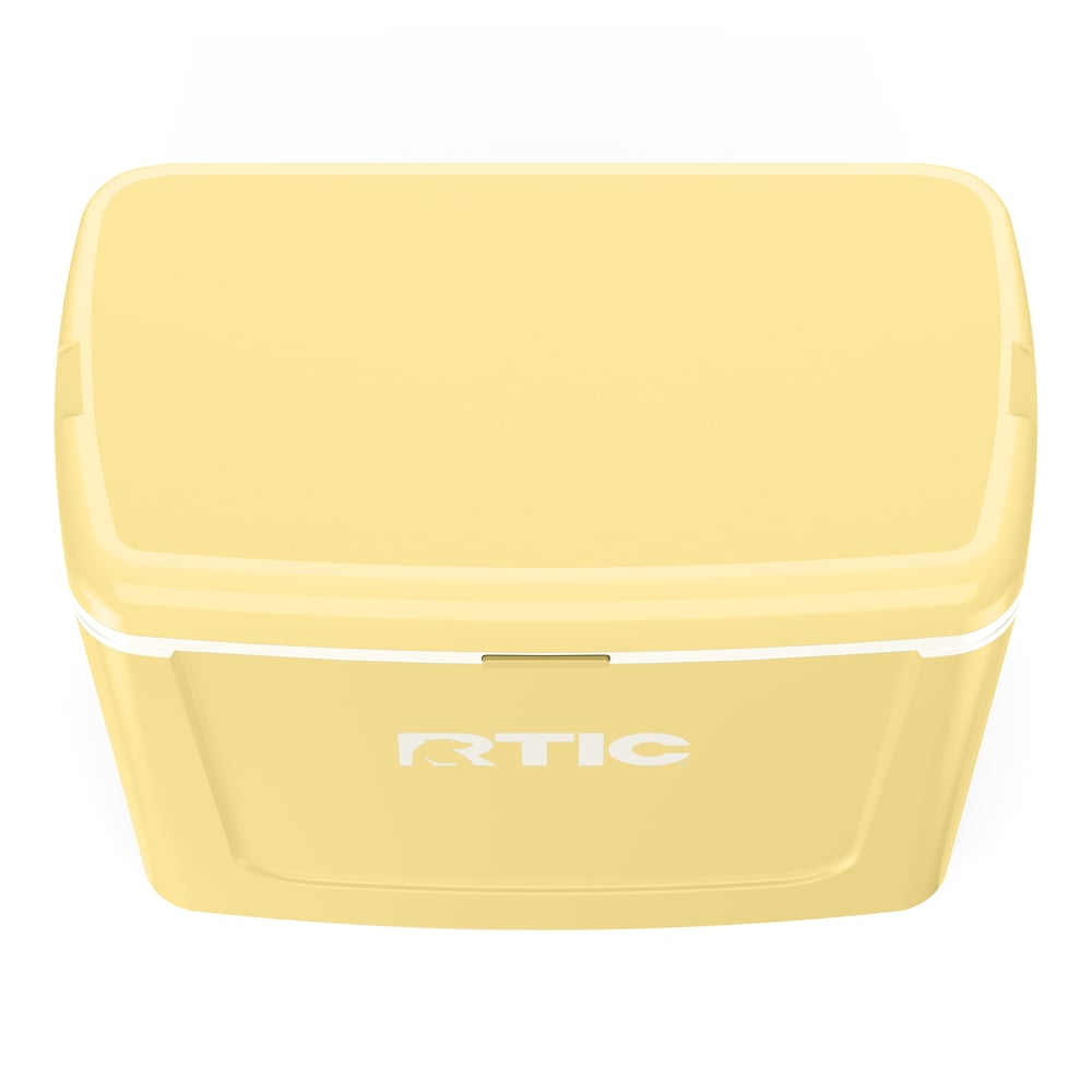 16 QT Road Trip Cooler Sunlight/White - Image 7