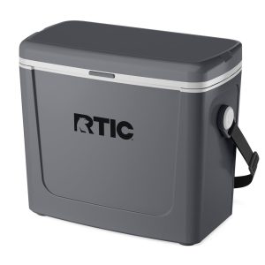 16 QT Road Trip Cooler Dark Grey & Cool Grey