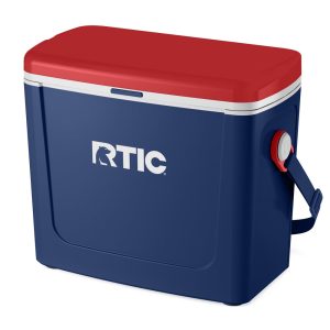 16 QT Road Trip Cooler Patriot