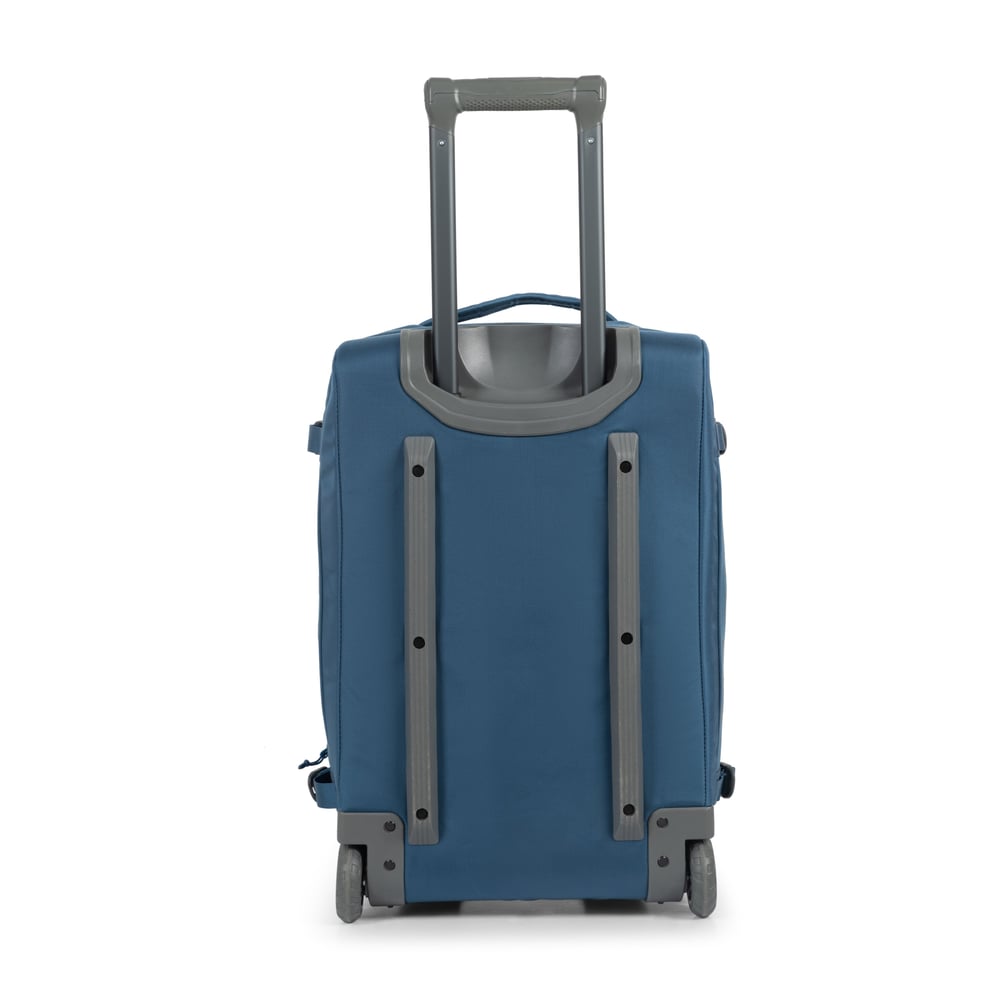 Road Trip Rolling Duffle Bag Storm - Image 12