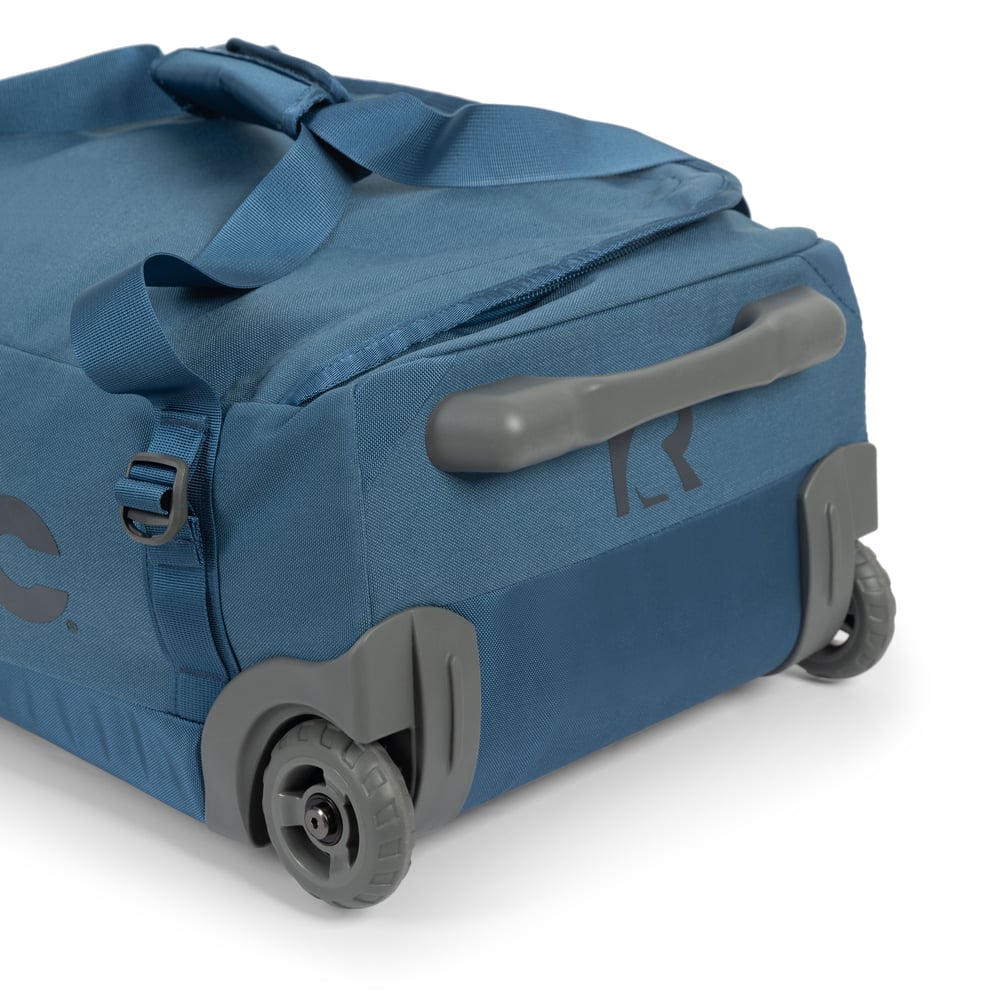 Road Trip Rolling Duffle Bag Storm - Image 9