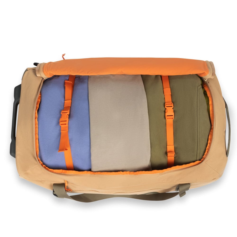 Road Trip Rolling Duffle Bag Trailblazer - Image 6
