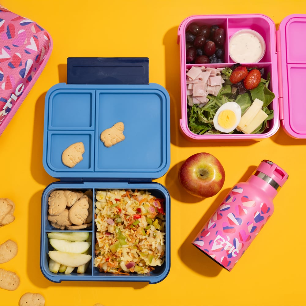 Day Packer Lunch Container Navy - Image 9