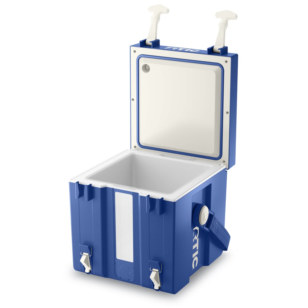 Halftime Water Cooler Cobalt & White - Image 3
