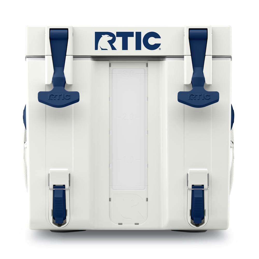 Halftime Water Cooler Cool Grey & Navy - Image 2