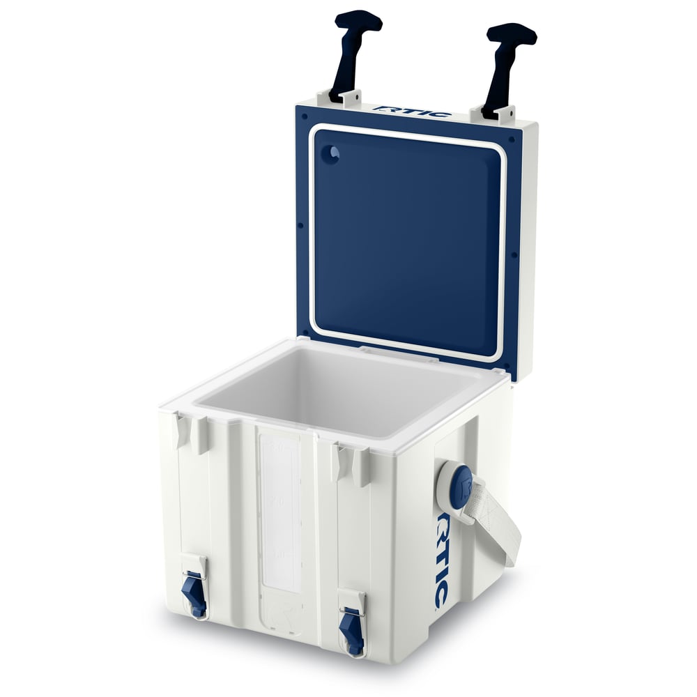 Halftime Water Cooler Cool Grey & Navy - Image 3