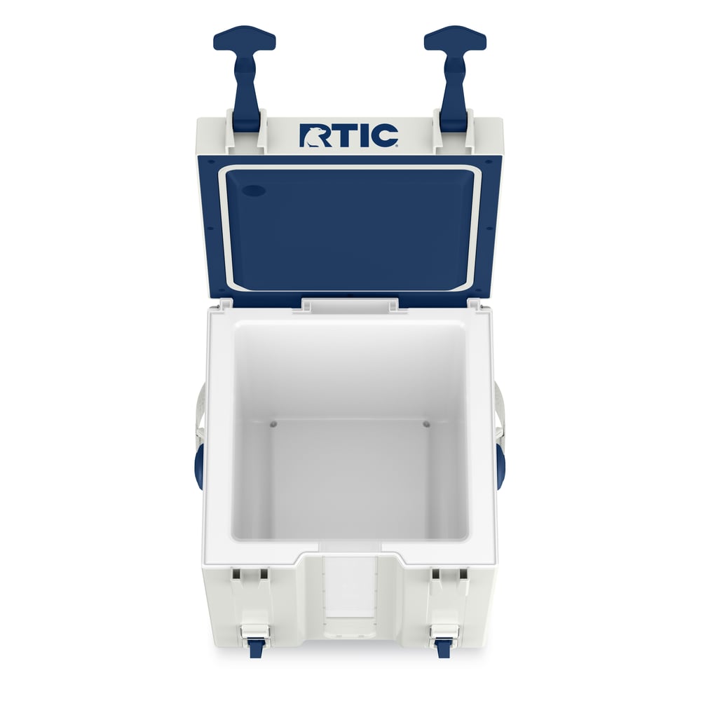 Halftime Water Cooler Cool Grey & Navy - Image 6