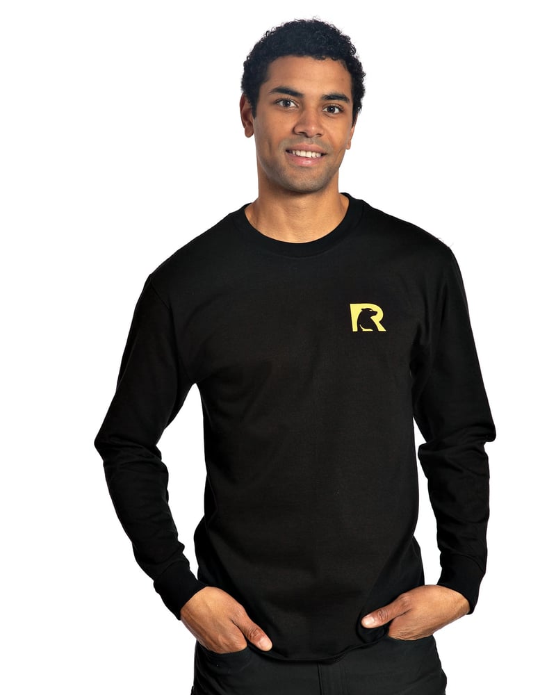 Mountain Time Long Sleeve T-Shirt - Image 2