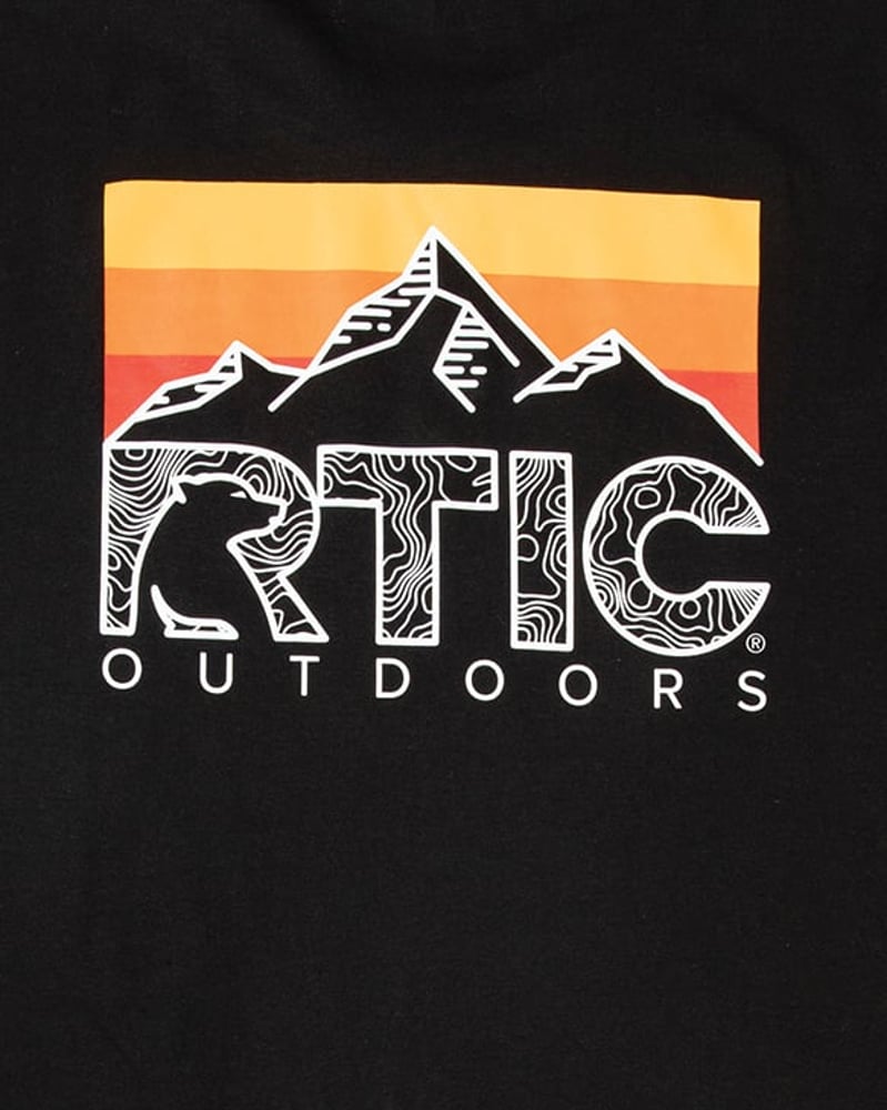 Mountain Time Long Sleeve T-Shirt - Image 4