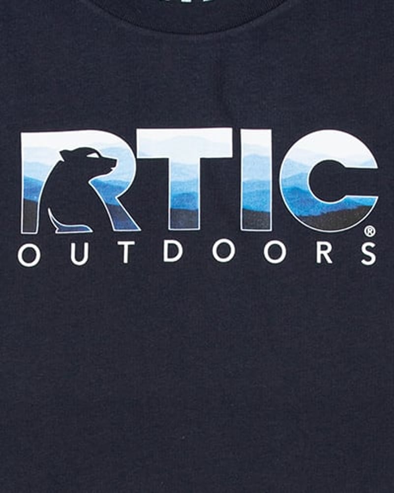 Blue Horizon Short Sleeve T-Shirt - Image 2