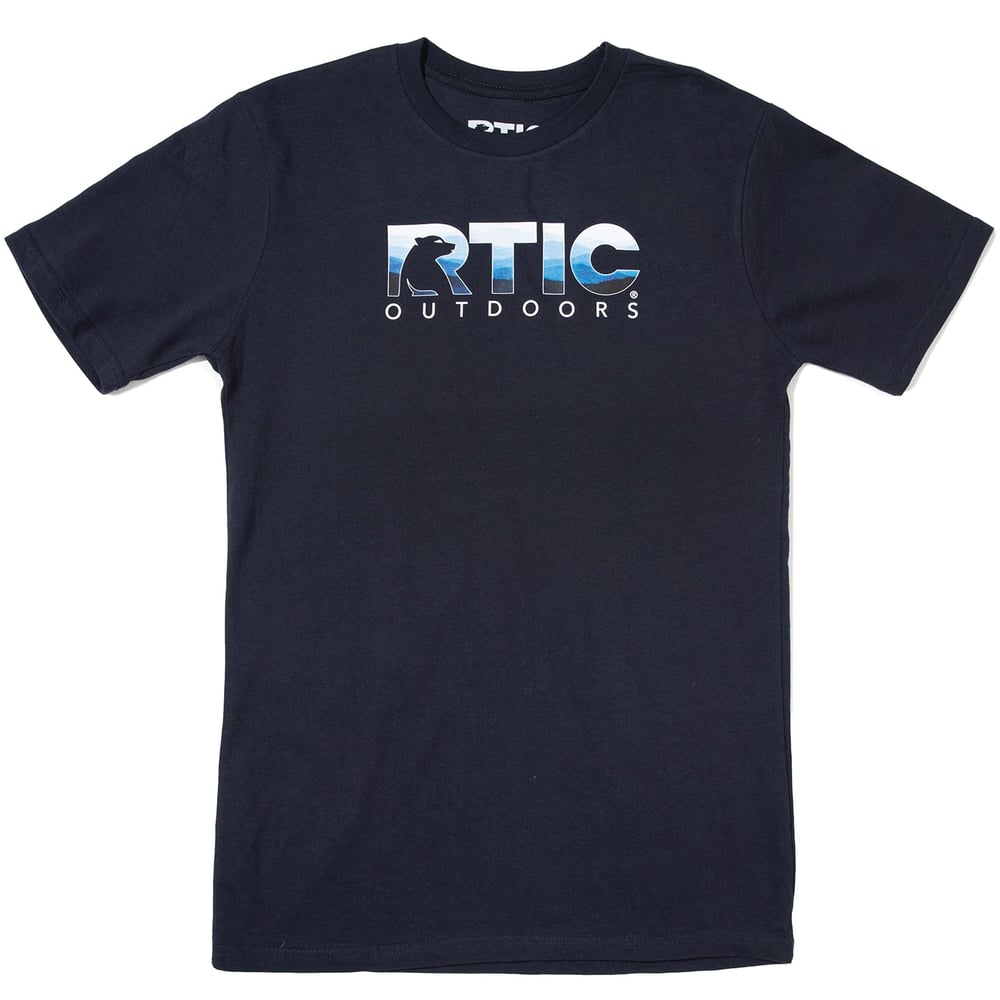 Blue Horizon Short Sleeve T-Shirt