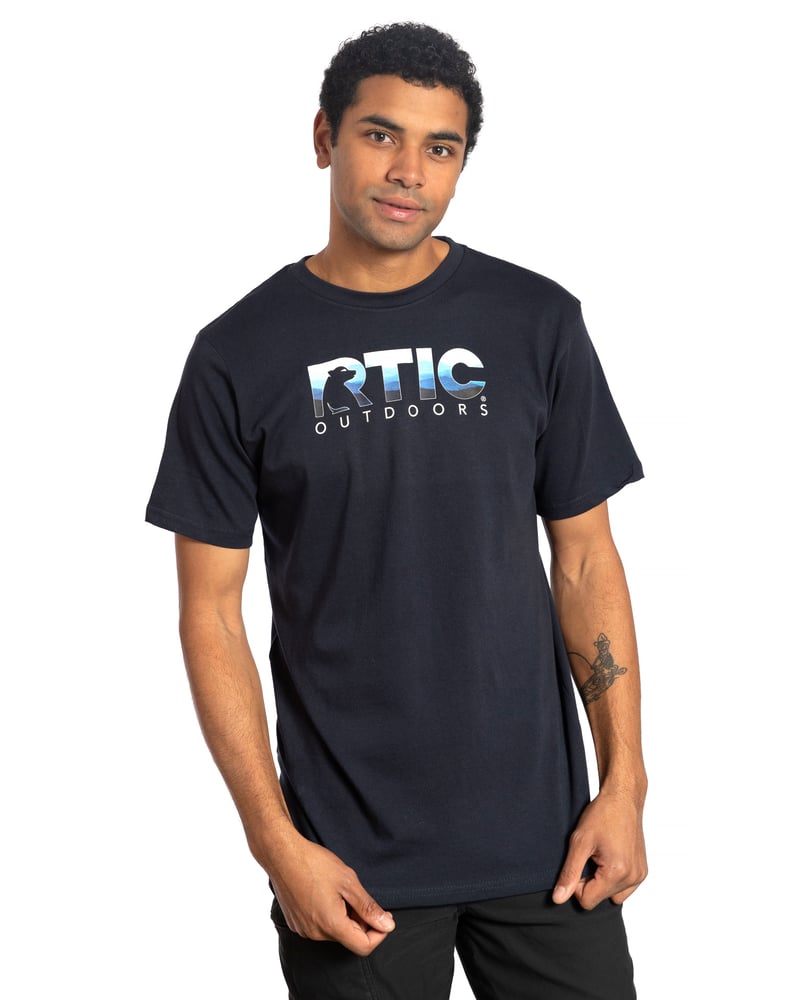 Blue Horizon Short Sleeve T-Shirt - Image 3