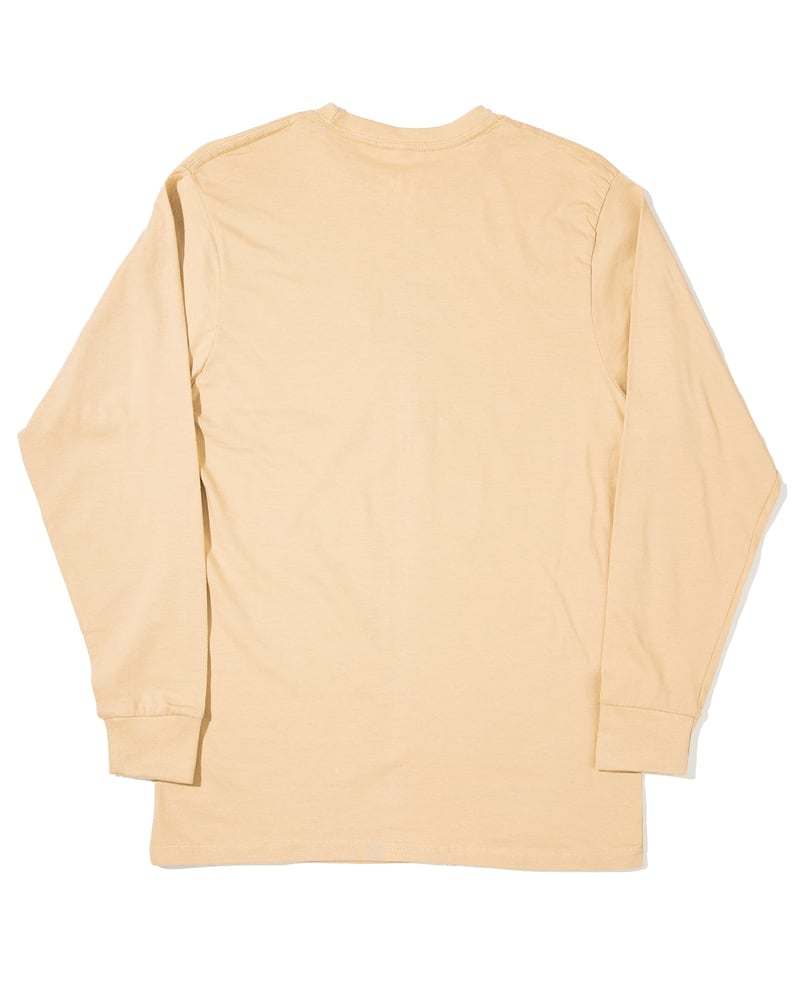 Coffee Break Long Sleeve T-Shirt - Image 5