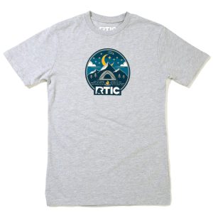 Night Camp Short Sleeve T-Shirt
