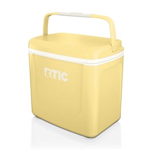 8 QT Road Trip Personal Cooler Sunlight/White