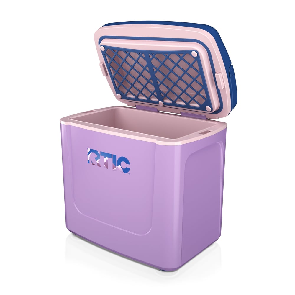 8 QT Road Trip Personal Cooler Snowy Peak - Image 5