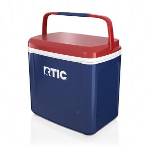 8 QT Road Trip Personal Cooler Patriot