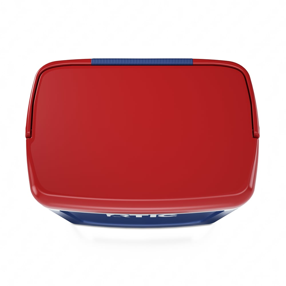 8 QT Road Trip Personal Cooler Patriot - Image 9