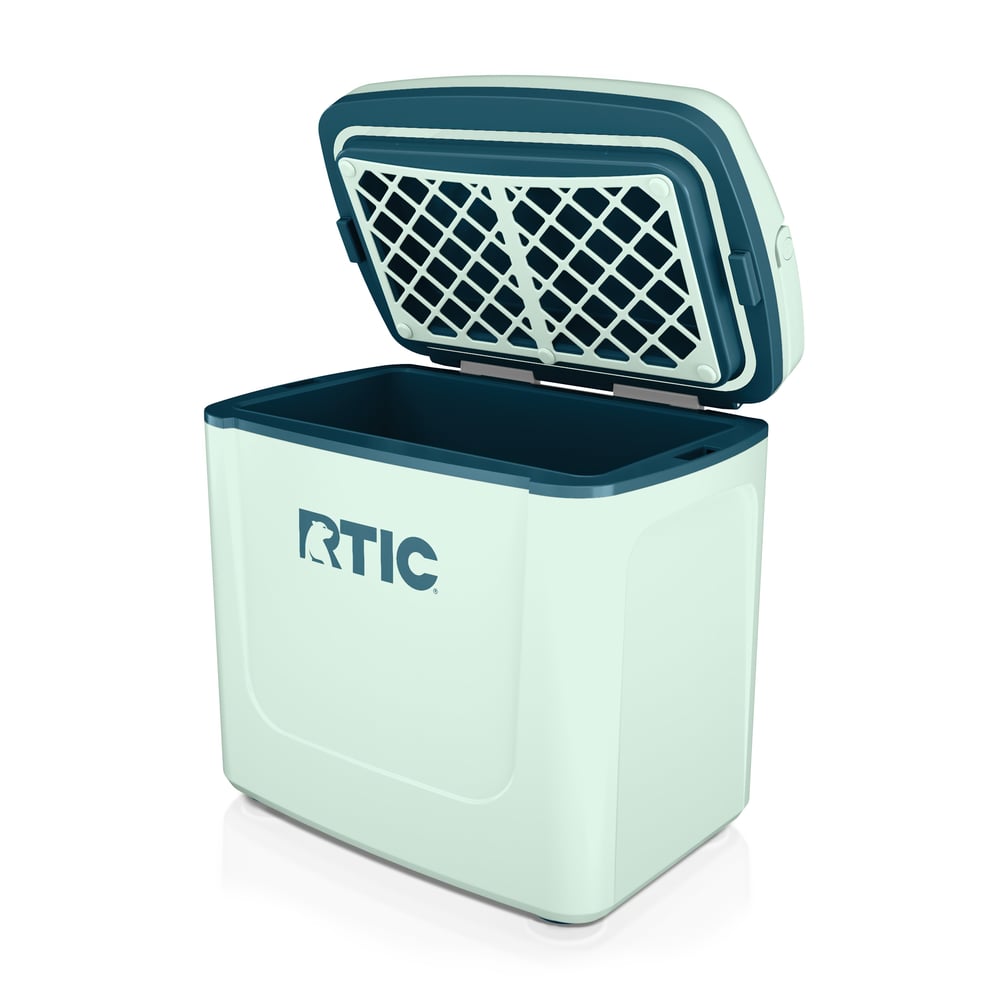 8 QT Road Trip Personal Cooler Fresh Mint/Marine - Image 5