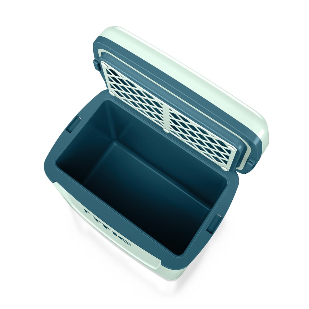 8 QT Road Trip Personal Cooler Fresh Mint/Marine - Image 6