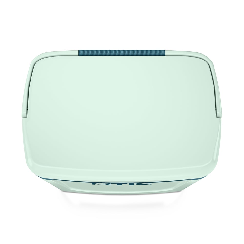 8 QT Road Trip Personal Cooler Fresh Mint/Marine - Image 9