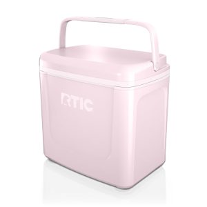 8 QT Road Trip Personal Cooler Pale Pink