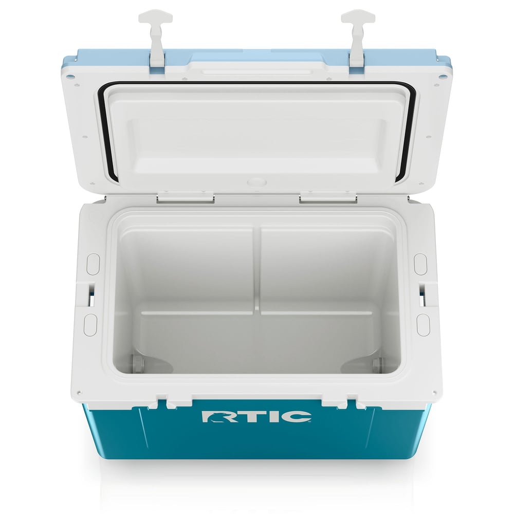 52 QT Ultra-Light Cooler Deep Harbor/RTIC Ice - Image 6