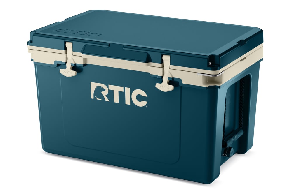 52 QT Ultra-Light Cooler Marine/Canvas