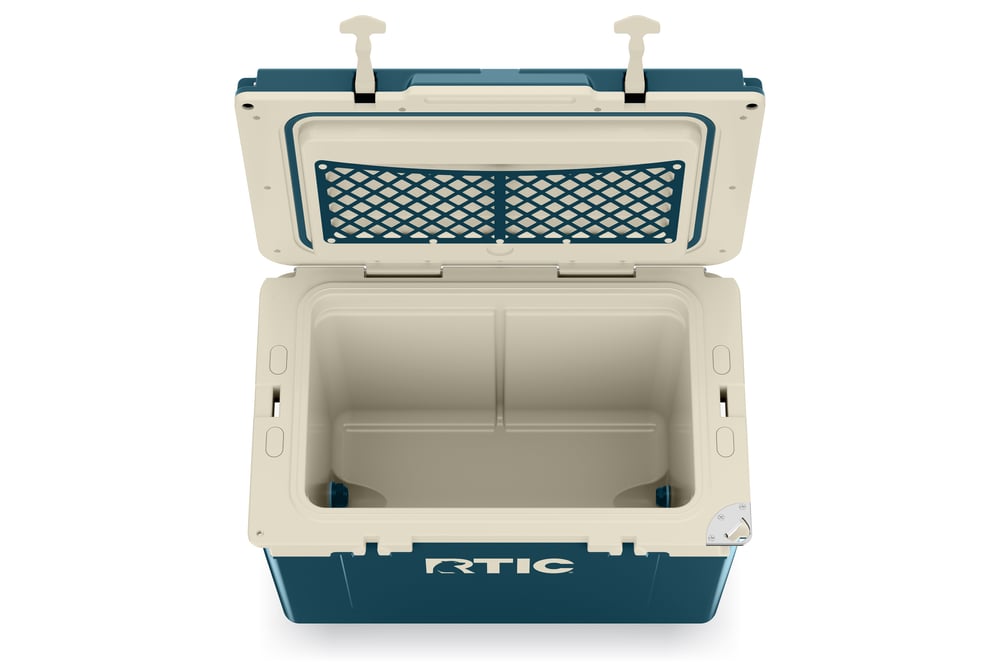 52 QT Ultra-Light Cooler Marine/Canvas - Image 6