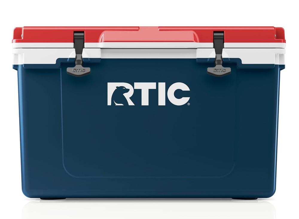 52 QT Ultra-Light Cooler Patriot - Image 2