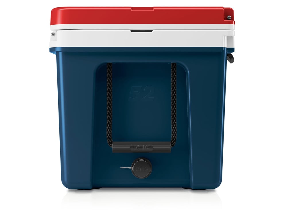 52 QT Ultra-Light Cooler Patriot - Image 4