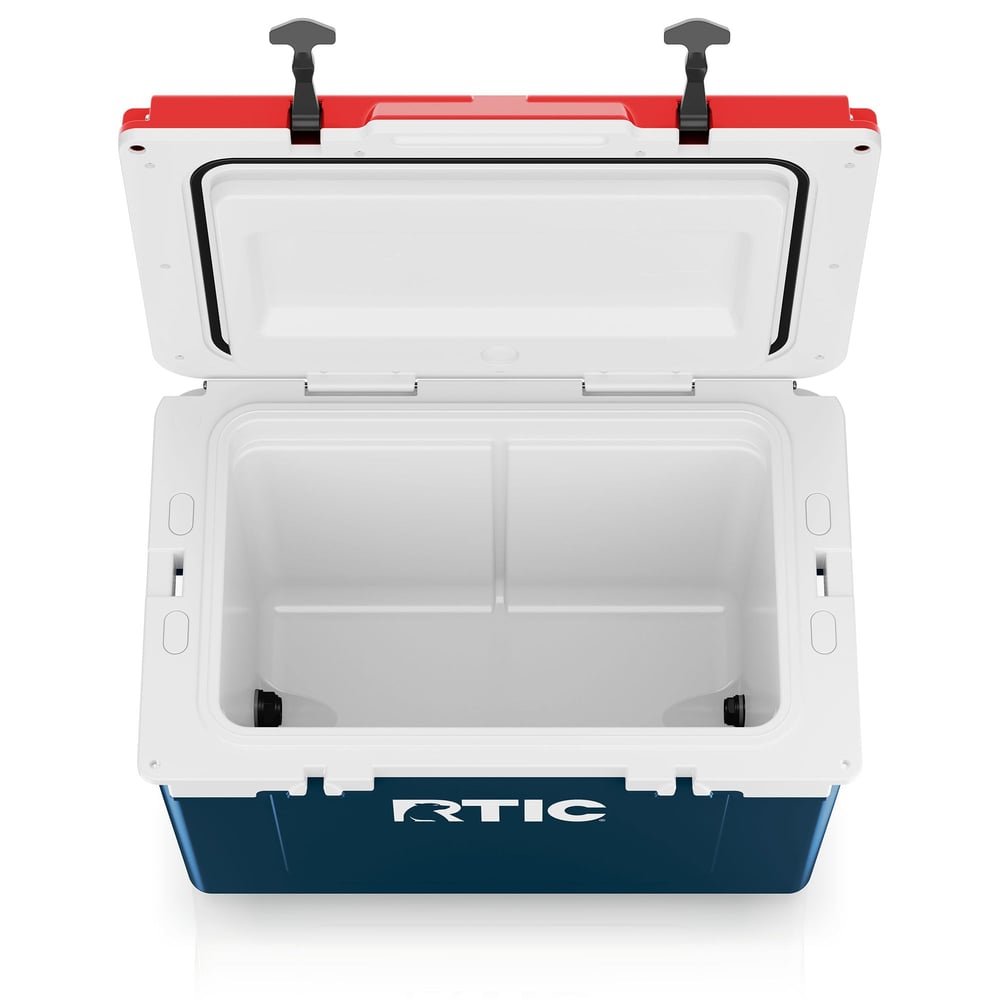 52 QT Ultra-Light Cooler Patriot - Image 6
