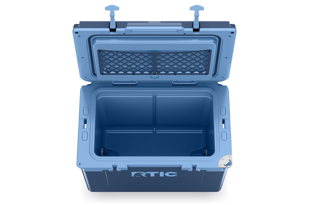 52 QT Ultra-Light Cooler Navy & Denim - Image 6
